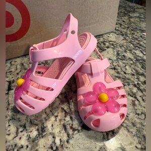 Toddler Croc Sandals